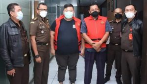 Korupsi Taman Alun Alun