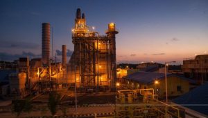 Listrik Tenaga Surya