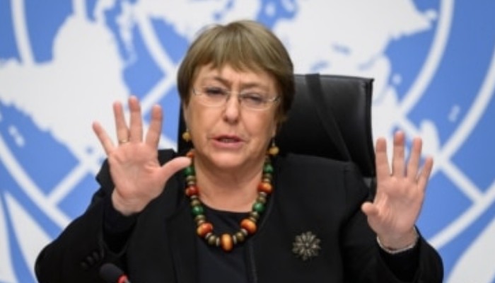 Michele Bachelet