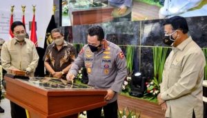 Revitalisasi Museum Polri