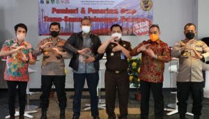 Saber Pungli Jakarta