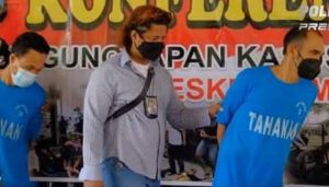 Sindikat Pembobol ATM