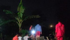 Tanggul Sungai Kemuning