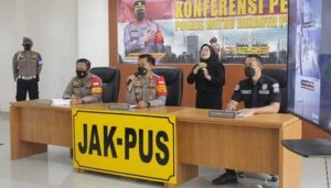 Polres Jakarta Pusat