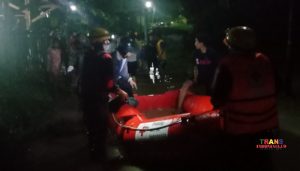 Banjir Lebak Banten