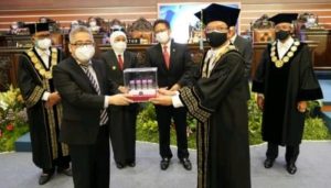 Bibit Vaksin Merah Putih