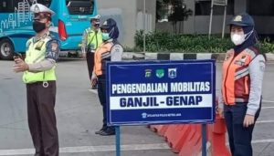 Ganjil Genap Jakarta