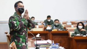 Panglima Andika Perkasa