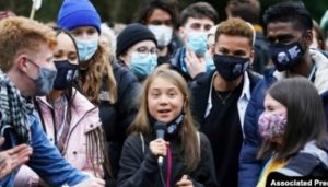 Greta Thunberg