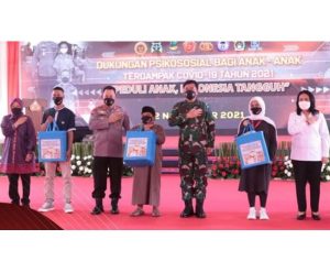 Kapolri Anak Covid