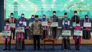 Kafilah Jakarta Juara