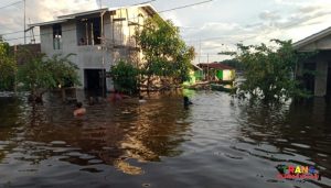 Banjir Kapuas Hulu