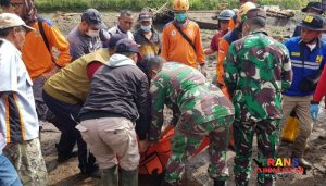 Banjir Bandang Kota Batu