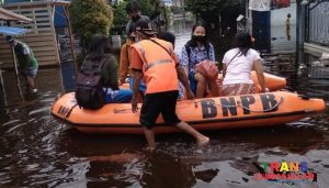 Banjir Bandang Sintang