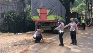 Tabrakan Maut Jalur Sumedang