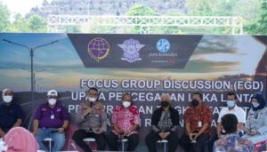 Korlantas Jasa Raharja