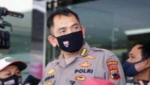Kabid Humas Polda Jateng