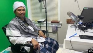 Ustadz Fahmi Zubir