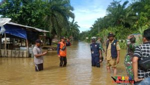 Banjir Aceh Selatan
