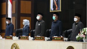 Paripurna DPRD Jabar