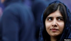 Malala Yousafzai