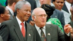 Presiden Afrika Selatan