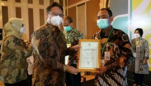 Penghargaan Tenaga Kesehatan