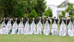 Nikah Massal Syar'i