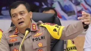 Kapolda Jawa Tengah