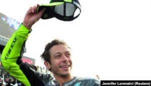 Valentino Rossi