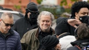 Steve Bannon