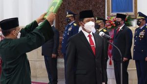 Mayor Jenderal Suharyanto