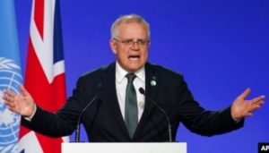 Scott Morrison