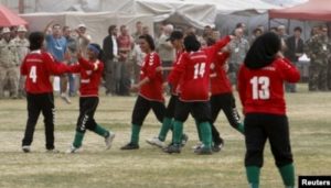 Tim Sepakbola Afghanistan