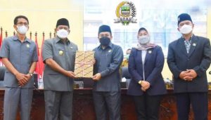 Paripurna DPRD Kabupaten Bekasi