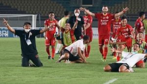 Persija Kalahkan Persib