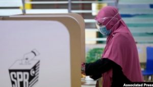 Pemilu Malaysia