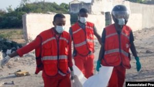 Jurnalis Populer Somalia