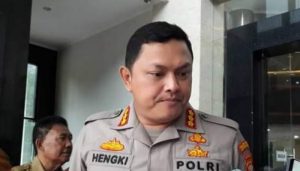Kapolres Jakarta Pusat