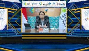 Menteri Kesehatan Budi