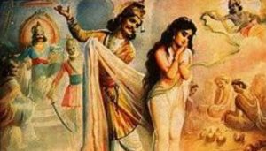 Kisah Cinta Mahabarata