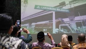 Jalan Laksamana Malahayati