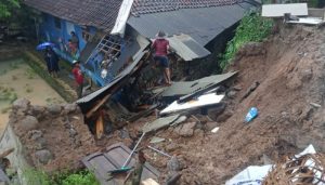 Longsor Lebak Banten