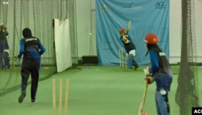 Kriket Perempuan Taliban