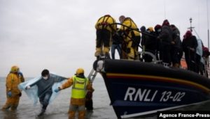 Migran Kapal Inggris