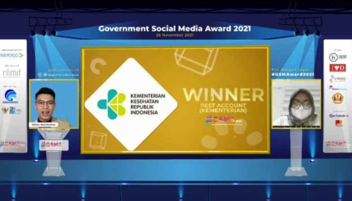 Sosial Media Kemenkes