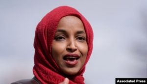 Ilhan Omar