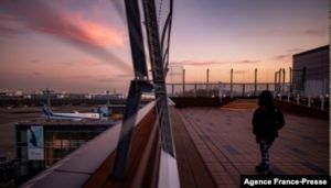 bandara internasional Haneda Tokyo
