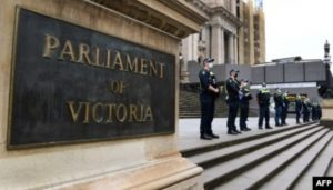 Gedung Parlemen Australia