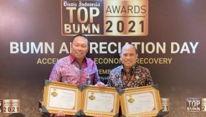 BUMN Top Award